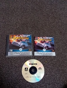 007 Racing (Sony PlayStation 1) *FREE P+P* - Picture 1 of 3