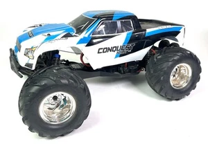 Coche de radiocontrol Helion Conquest 10MT XB con Ikonnik Krypton - sin control remoto - Imagen 1 de 11
