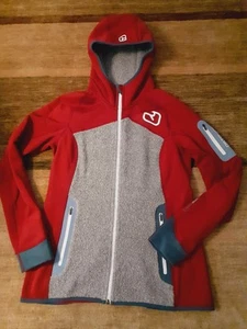 Ortovox Merino Fleece Plus Kapuzen Jacke/Hoody, Women Gr.L, Touren/Outdoor Jacke - Bild 1 von 7