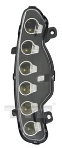 Luz de marcha diurna TYC 12-0108-00-2 DS3 CITROËN VTi HDi SA8HP4 LPG 110 115 THP - Imagen 1 de 6