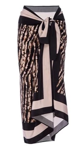 Vetchy Tie Dye SARONG Talla Única Nuevo - Imagen 1 de 3