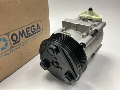 Compresor y embrague de aire acondicionado Omega 20-10918-AM Foto 1 de 4