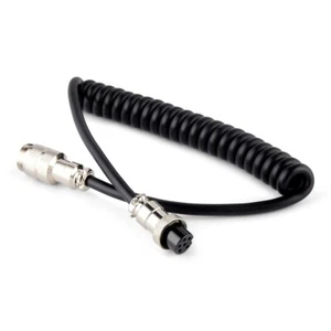 LEAD - 6 PIN CB RADIO MICROPHONE EXTENSION CABLE - Picture 1 of 3