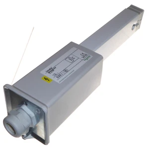 Schneider KBA40ABG4W Canalis Busbar End Feed Unit 40A 3L+N+PE Left Mounting - Picture 1 of 6