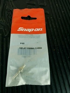 #ak360 Nueva Punta de Repuesto Punto Azul 2.4mm Inalámbrica Butano Soldadura YAKS300 - Imagen 1 de 4