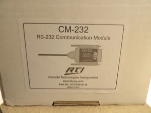 RTI CM-232 Kommunikationsmodul - Bild 1 von 2