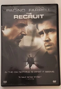 The Recruit - DVD By Al Pacino - Pre-Owned - Picture 1 of 3