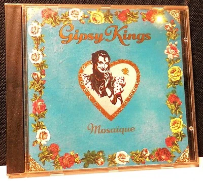 GIPSY KINGS:  Mosaìque                                           | CD | - Bild 1 von 3