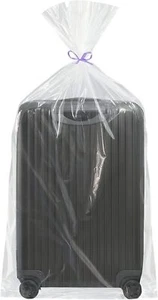 Extra Large Clear Plastic Storage Bags10 Pieces 40X60 Inches Big Gaint Jumbo Hu - Picture 1 of 3