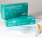 Self Seal Sterilisation Pouches Bags Dental Vet Tattoo Autoclave 