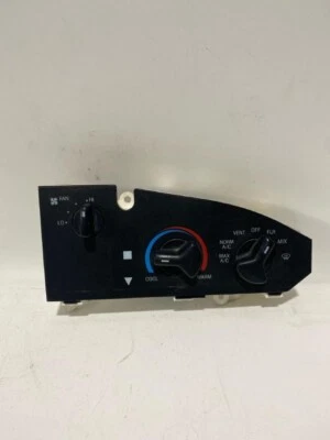 Оригинальный климат-контроль температуры кондиционера для Ford E150 E250 E350 2005-2014 годов выпуска - Изображение 1 из 4