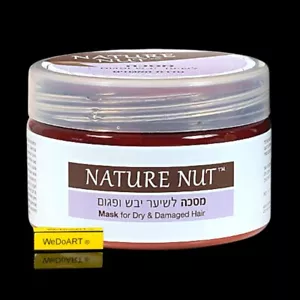 Máscara para el cabello Nature Nat 250 ml - Imagen 1 de 1