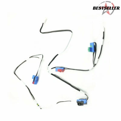 &+Air Conditioner Blower Motor Wiring Harness for Toyota 2009-2018 Highlander - Imagem 1 de 4