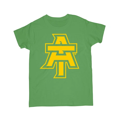 Venley Official NCAA Arkansas Tech University Women's T-Shirt Cover