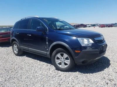 Vidrio trasero izquierdo usado para puerta trasera se adapta: Saturn Vue 2008 con tinte de privacidad opcional AKN trasero Foto 1 de 4