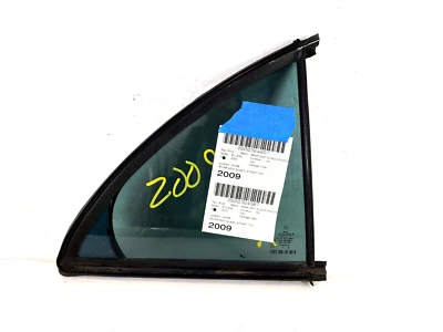 Mercedes-Benz E500 Sedán Puerta Ventana Ventilación Vidrio Pasajero Trasero RT OEM 2003-2006 Foto 1 de 3