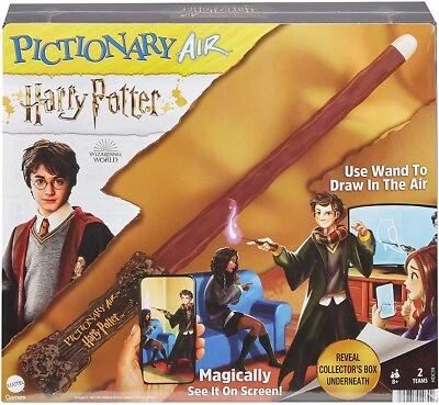 Pictionary Air: Harry Potter  - Image 1 of 4
