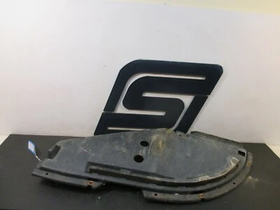 Protector contra salpicaduras delantero derecho pasajero Mitsubishi Eclipse Spyder 2007 pasajero Foto 1 de 4