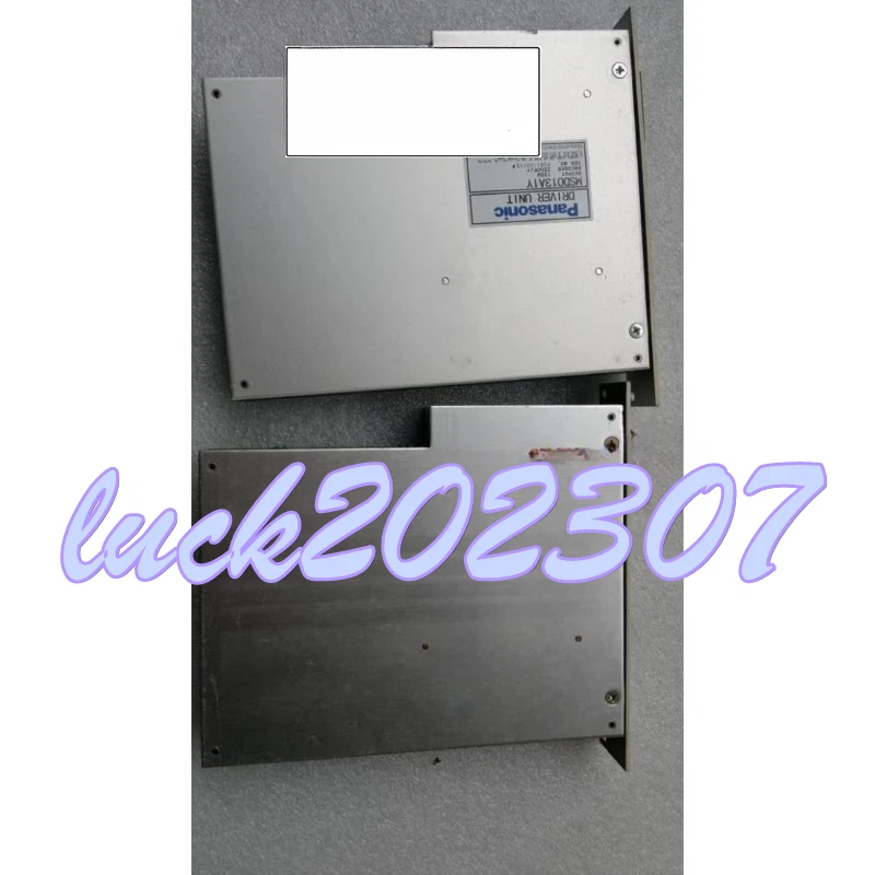 1PC USED Panasonic MSD013A1Y servo driver #TX - Image 1 of 1