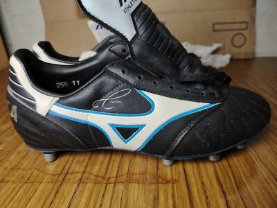 NEW IN BOX MIZUNO CARECA soccer boots vintage and rare boots 1990s brazil player - Image 1 of 4