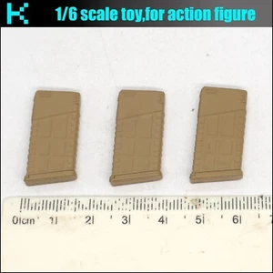 A13-38 1/6 scale ES 06034 B PMC Weapon Set- SA58 7.62 Mag*3 - Picture 1 of 3