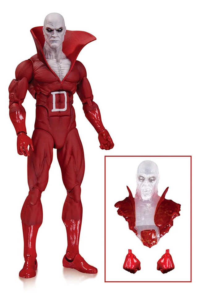 Dc Icons Deadman Brightest Day Action Figure DC DIRECT - Immagine 1 di 1