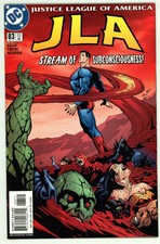 JLA (1997) #83 NM 9.4
