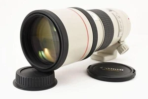 Canon EF 300mm f4 L USM Telephoto AF SLR Lens EF - Picture 1 of 10