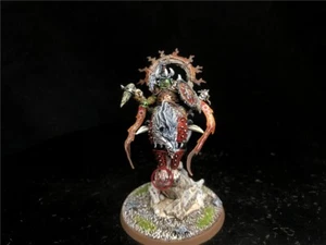 Warhammer AOS DPS painted Gloomspite Gitz Droggz da Sunchompa SK5329 - Picture 1 of 7
