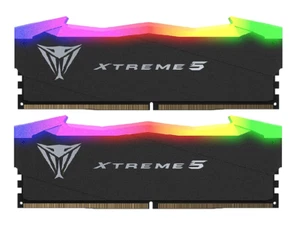 Patriot Viper Xtreme 5 32GB (2 x 16GB) 288-Pin PC RAM DDR5 7600 (PC5 60800) Desk - Afbeelding 1 van 12