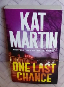 kat martin, one last chance - Bild 1 von 3