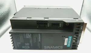 Siemens 6SL3210-1PE18-0AL1 Inverter Frequency Inverter 6SL3040-0PA00-0AA1 - Picture 1 of 4