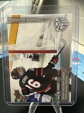 2023 Upper Deck Game Dated Moments Photo Variant #1V Connor Bedard Team Canada!!