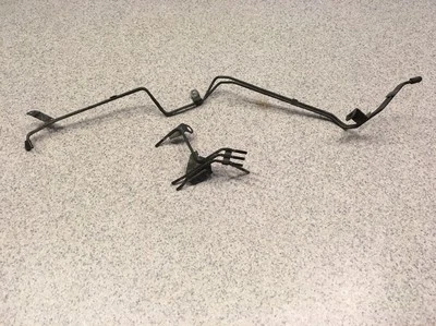 1992 Mitsubishi 3000gt Vacuum Line Brackets Non Turbo DOHC Engine - Image 1 of 4