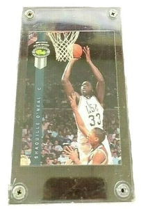 Four Sport Classic Games Inc 1992 Draft Pick Shaquille O'Neal (Plastic Case) - Picture 1 of 4