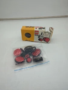 Vintage LEGO Universal Building Set Wheels And Tyres 936 Boxed 1973 - Picture 1 of 4