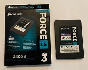 Corsair Force LS SSD 240Go - Afbeelding 1 van 2