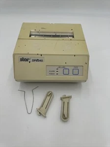 STAR DP8340 Dot Matrix Printer. Just The Printer With The Roll Holders. - Picture 1 of 10