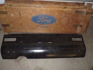 NOS Ford 1970 1971 1972 1973 Mercury Capri Rear Body Panel Trunk Tail Light - Picture 1 of 3