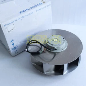 NUEVO RH50E-4DK.6K.1R Ventilador de flujo axial Ziehl Abegg - Imagen 1 de 1