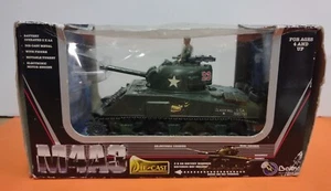 Boley M4A3 Die-Cast Battery Operated Tank - Picture 1 of 9