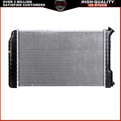 For 1982-95 Chevrolet S10 Blazer LLV GMC S15 Jimmy Sonoma Aluminum Radiator 741 Foto 1 de 3