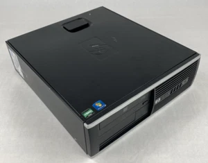 Compaq 6005 Pro SFF AMD Athlon 2 x2 B26 3.20GHz 4GB RAM No HDD No OS - Picture 1 of 14