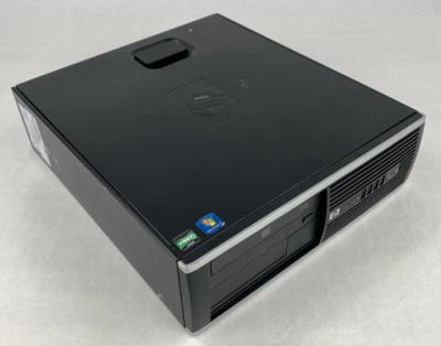 Compaq 6005 Pro SFF AMD Athlon 2 x2 B26 3.20GHz 4GB RAM No HDD No OS - Image 1 of 4