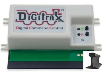 Digitrax LNWI LocoNet WiFi Interface * Apple iPhone, Android * With Power Supply - Image 1 of 2
