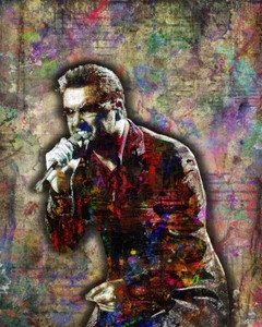 GEORGE MICHAEL 16x20in Poster George Michael Wham Art Free Shipping US - Picture 1 of 5