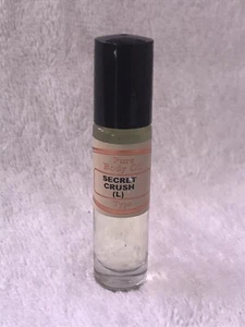 1- Pure, Body Oil ( SECRET CRUSH ) (L). Type - Picture 1 of 1