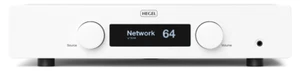 Hegel H120 Amplificatore stereofonico 2x75w, AirPlay, Cuffia, DAC integr BIANCO - Foto 1 di 3