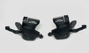Shimano Alivio 3x8 Shifter Set SL-M410 - Picture 1 of 4