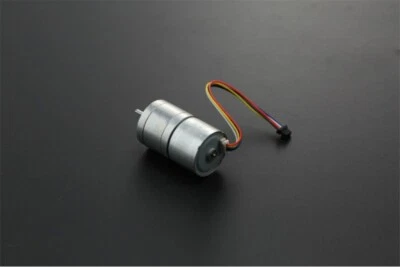 Bürstenloser Gleichstrommotor mit Encoder 12 V 159 U/min - Bild 1 von 4
